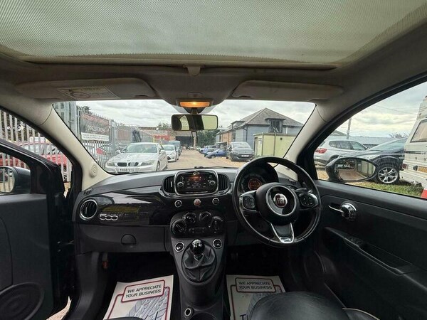 Used Fiat 500 2016 for sale - 76093097: Photo 16