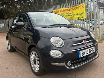 Fiat - 500