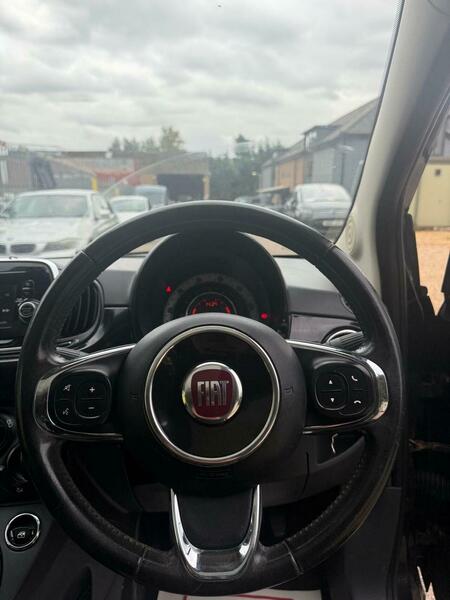 Used Fiat 500 2016 for sale - 76093097: Photo 23