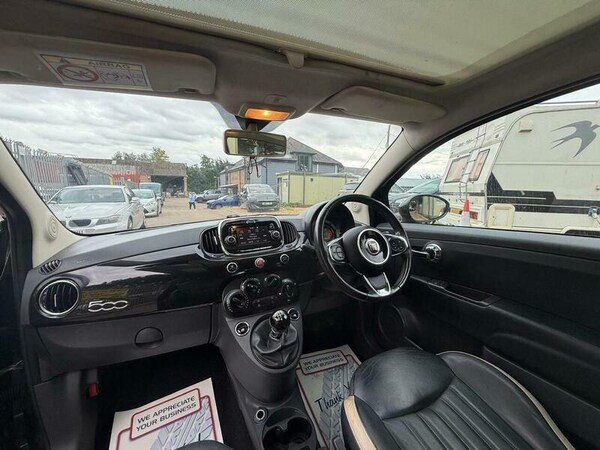 Used Fiat 500 2016 for sale - 76093097: Photo 36