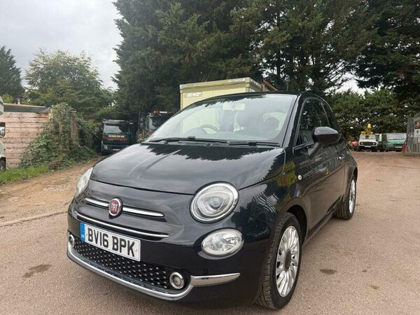 Used Fiat 500 2016 for sale - 76093097: Photo 3