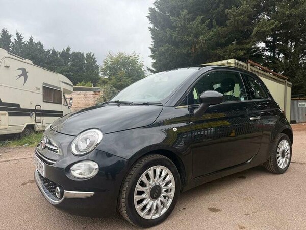 Used Fiat 500 2016 for sale - 76093097: Photo 4