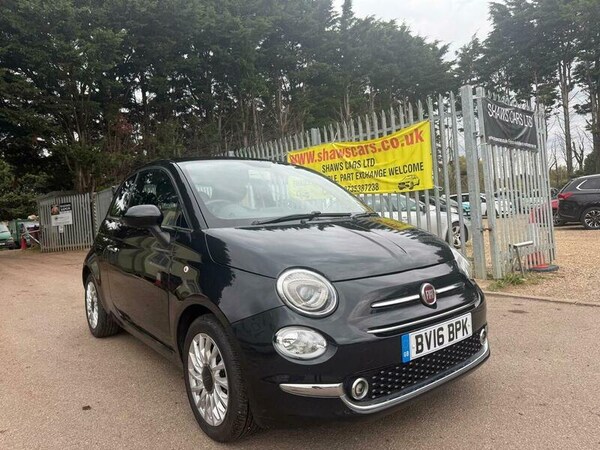 Used Fiat 500 2016 for sale - 76093097: Photo 5