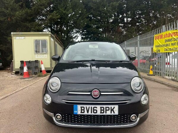 Used Fiat 500 2016 for sale - 76093097: Photo 6