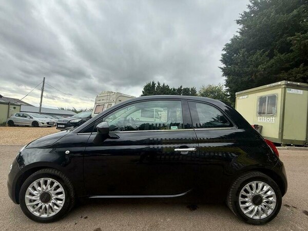 Used Fiat 500 2016 for sale - 76093097: Photo 7