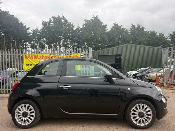 Used Fiat 500 2016 for sale - 76093097: Photo 8