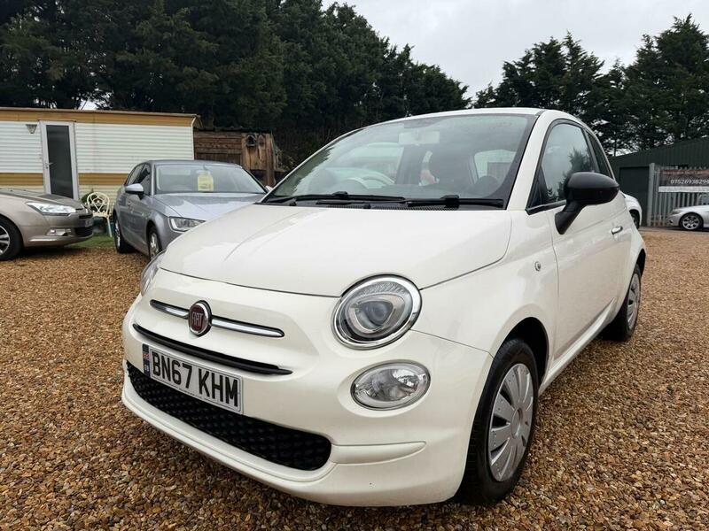Used Fiat 500 2017 for sale - 76686895: Photo 1
