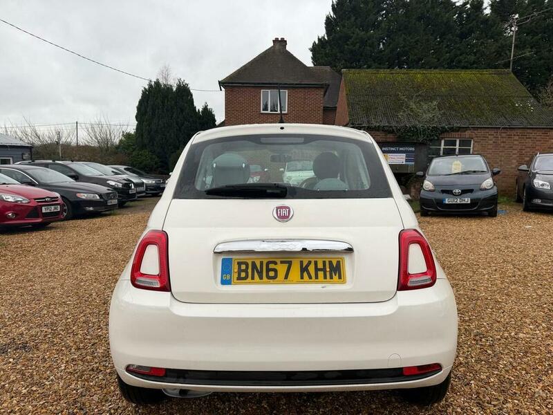 Used Fiat 500 2017 for sale - 76686895: Photo 10