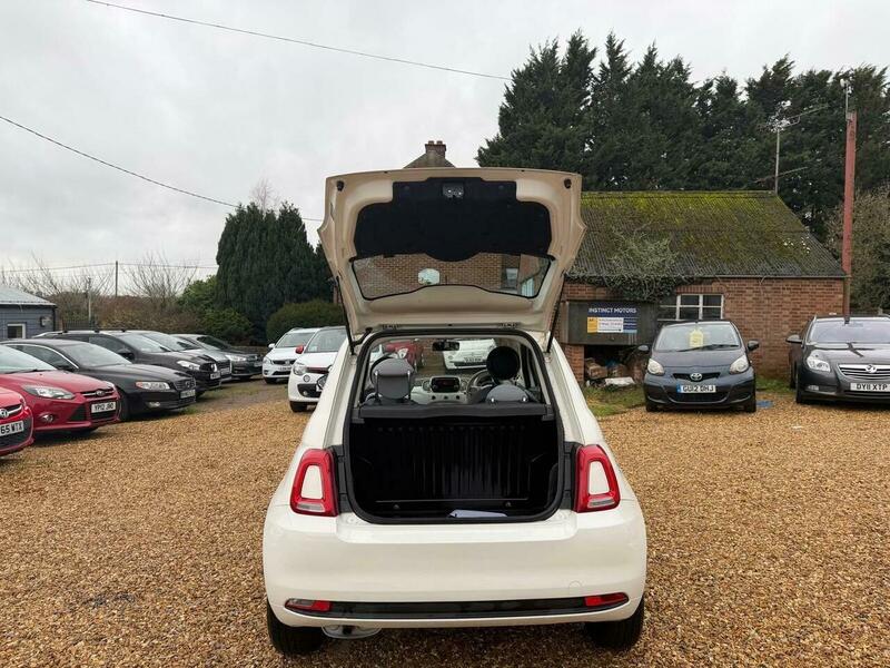 Used Fiat 500 2017 for sale - 76686895: Photo 11