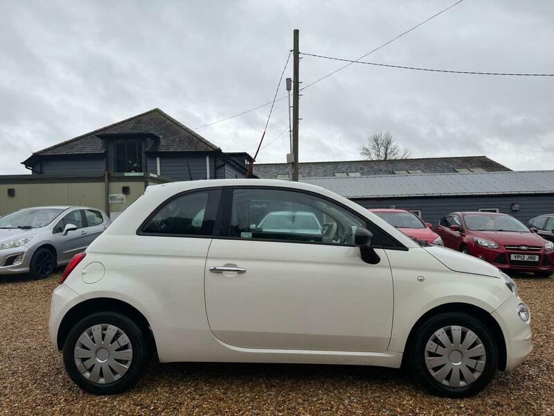 Used Fiat 500 2017 for sale - 76686895: Photo 12
