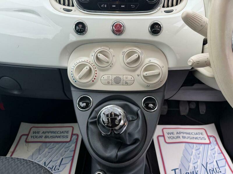 Used Fiat 500 2017 for sale - 76686895: Photo 18