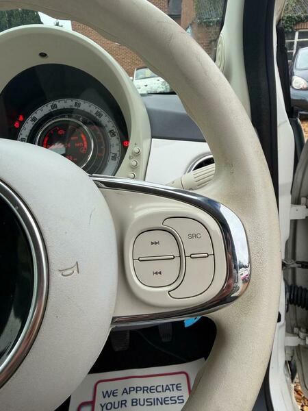 Used Fiat 500 2017 for sale - 76686895: Photo 24