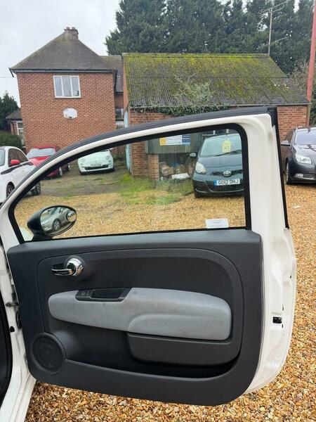 Used Fiat 500 2017 for sale - 76686895: Photo 25