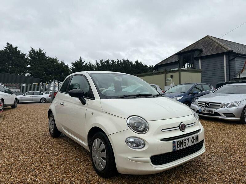 Used Fiat 500 2017 for sale - 76686895: Photo 3