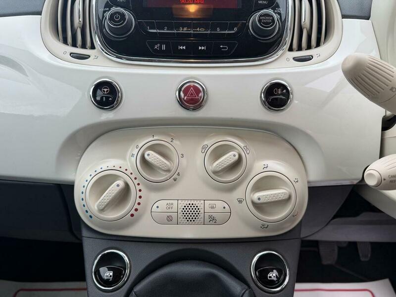 Used Fiat 500 2017 for sale - 76686895: Photo 37