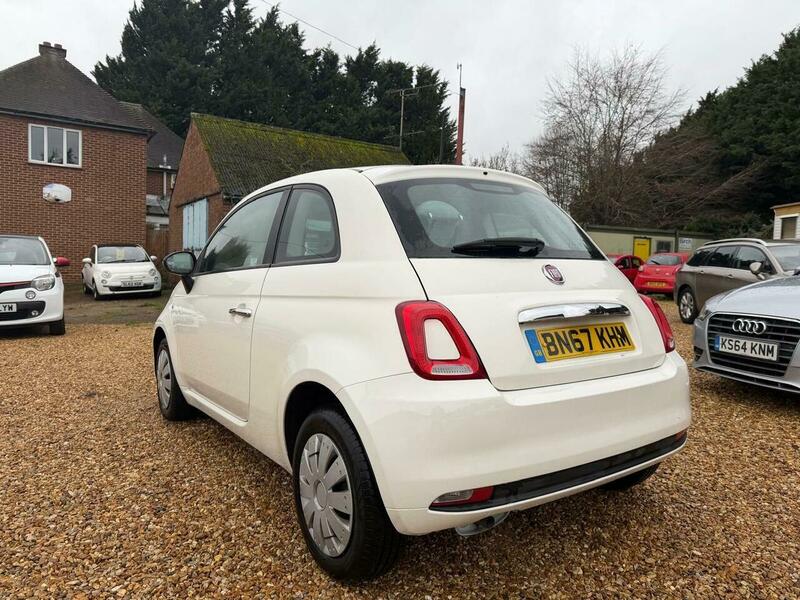 Used Fiat 500 2017 for sale - 76686895: Photo 6