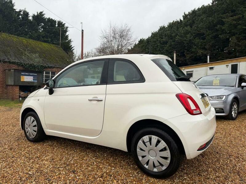Used Fiat 500 2017 for sale - 76686895: Photo 8