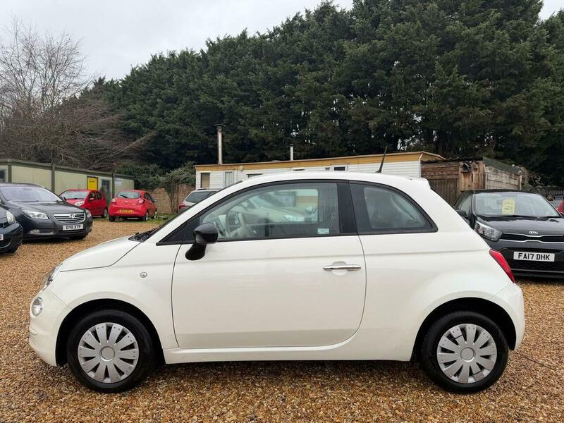Used Fiat 500 2017 for sale - 76686895: Photo 9