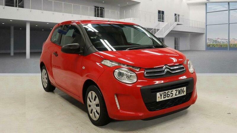 Used Citroen C1 2015 for sale - 77384898: Photo 1