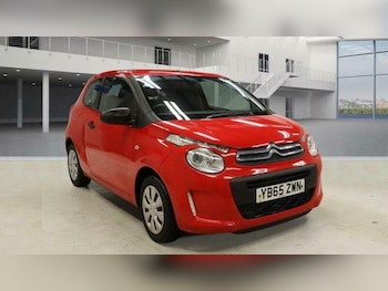 Used Citroen C1 2015 for sale - 77384898: Photo