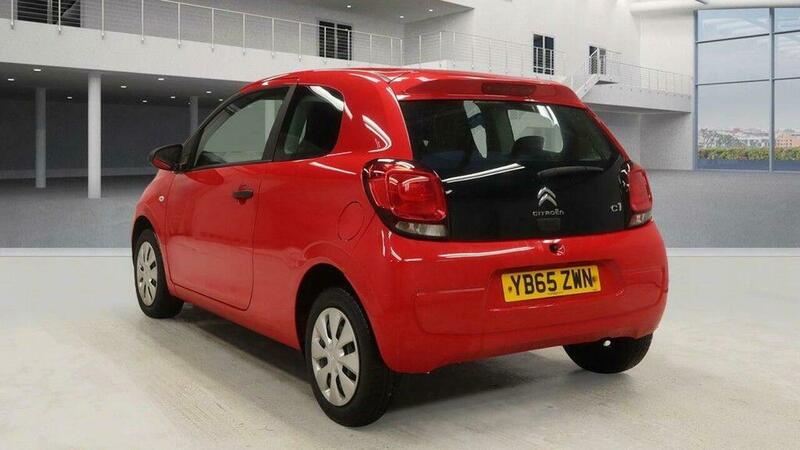 Used Citroen C1 2015 for sale - 77384898: Photo 4