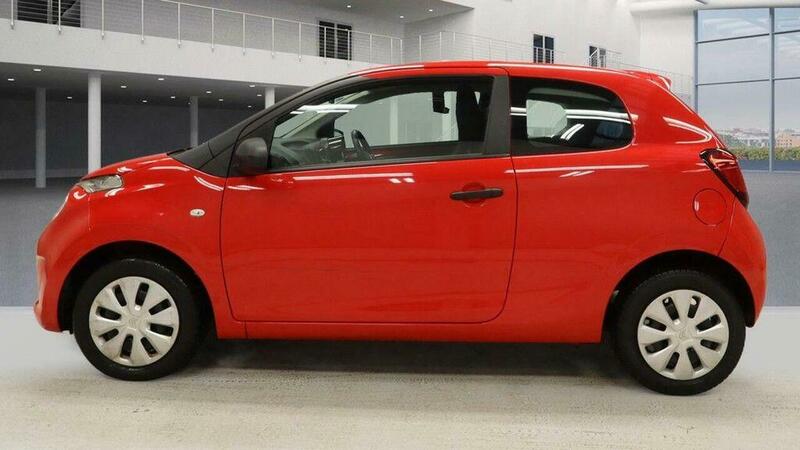 Used Citroen C1 2015 for sale - 77384898: Photo 8