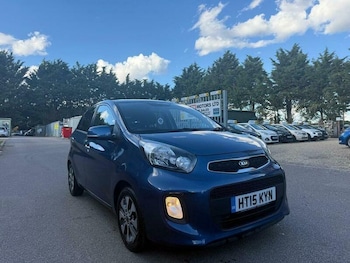 2015 - 1.25 EcoDynamics 2 Euro 5 (s/s) 5dr