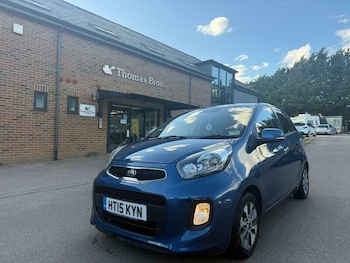 Used Kia Picanto 2015 for sale - 75911893: Photo