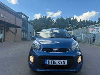 Used Kia Picanto 2015 for sale - 75911893: Photo