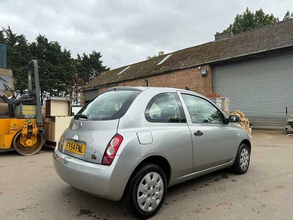 Used Nissan Micra 2004 for sale - 76323856: Photo 11