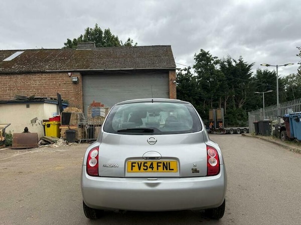 Used Nissan Micra 2004 for sale - 76323856: Photo 12