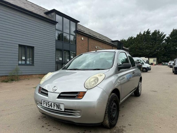 Used Nissan Micra 2004 for sale - 76323856: Photo 3
