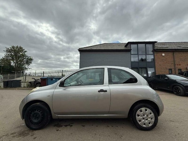 Used Nissan Micra 2004 for sale - 76323856: Photo 5