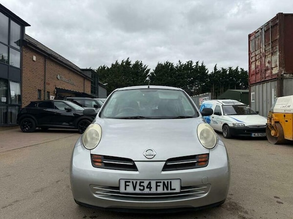 Used Nissan Micra 2004 for sale - 76323856: Photo 6