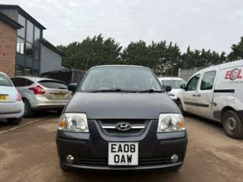 Used Hyundai Amica 2008 for sale - 74942306: Photo