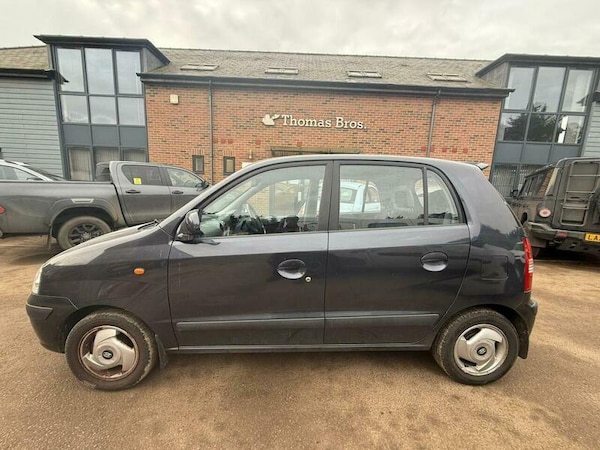 Used Hyundai Amica 2008 for sale - 74942306: Photo 7