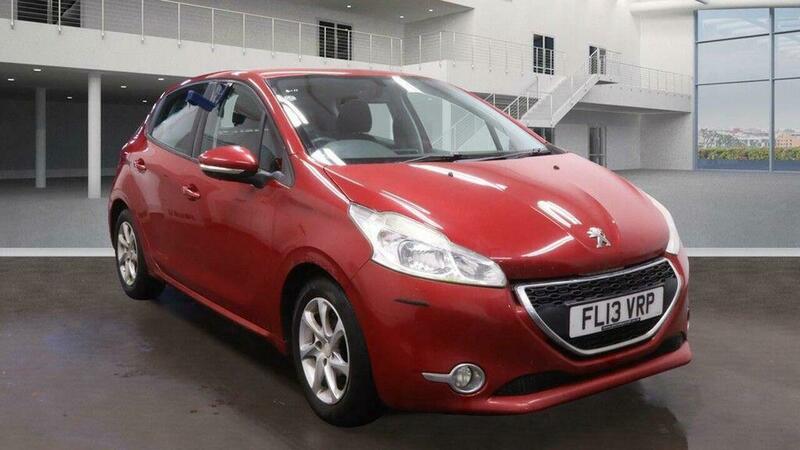 Used Peugeot 208 2013 for sale - 76559714: Photo 1