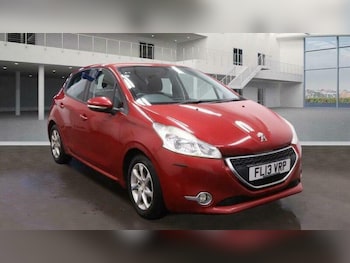 2013 - 1.4 HDi Active 5dr