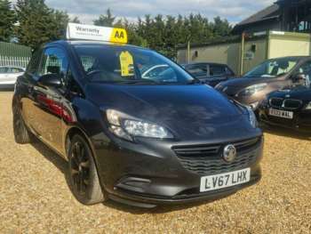 Used Vauxhall Corsa 2017 for sale - 74942313: Photo