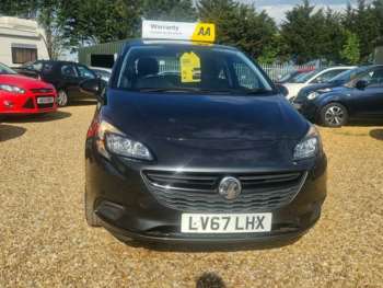 Used Vauxhall Corsa 2017 for sale - 74942313: Photo