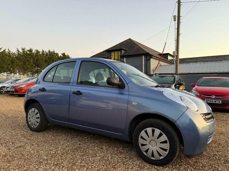 Used Nissan Micra 2005 for sale - 77089569: Photo 10