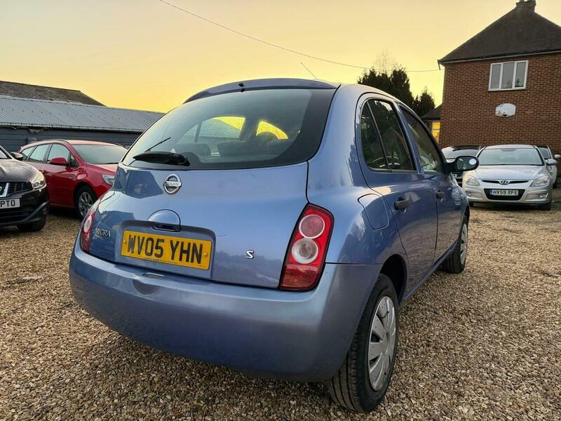 Used Nissan Micra 2005 for sale - 77089569: Photo 11