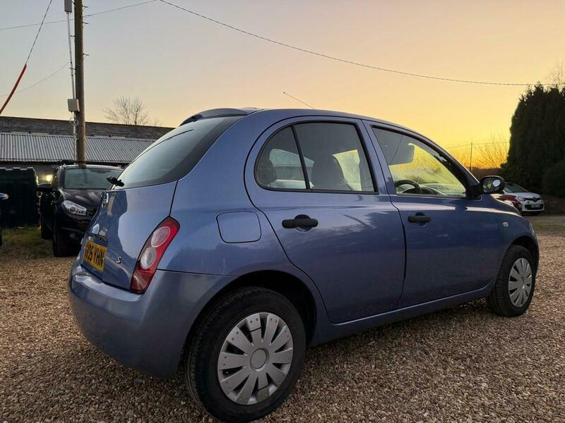 Used Nissan Micra 2005 for sale - 77089569: Photo 12