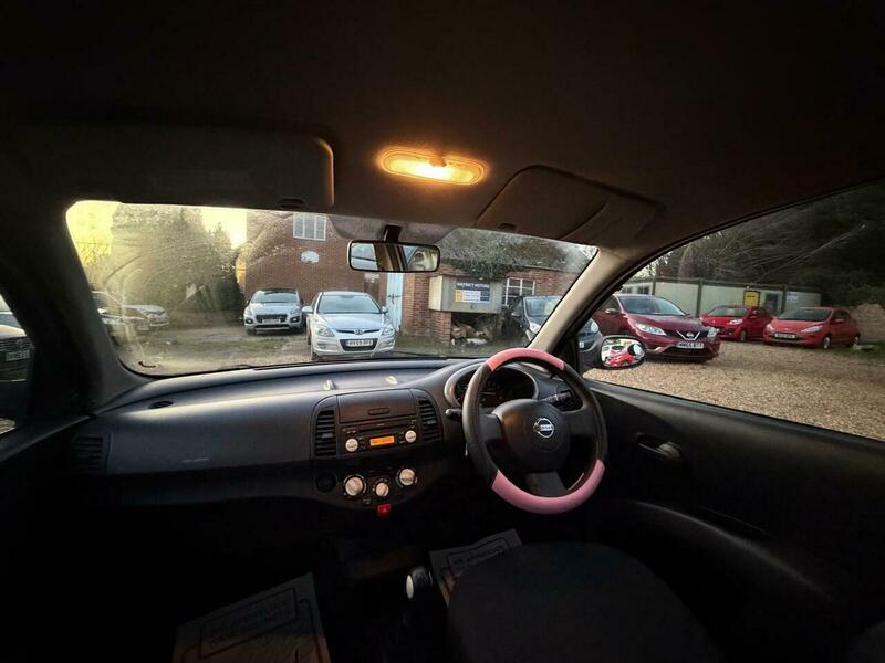 Used Nissan Micra 2005 for sale - 77089569: Photo 14