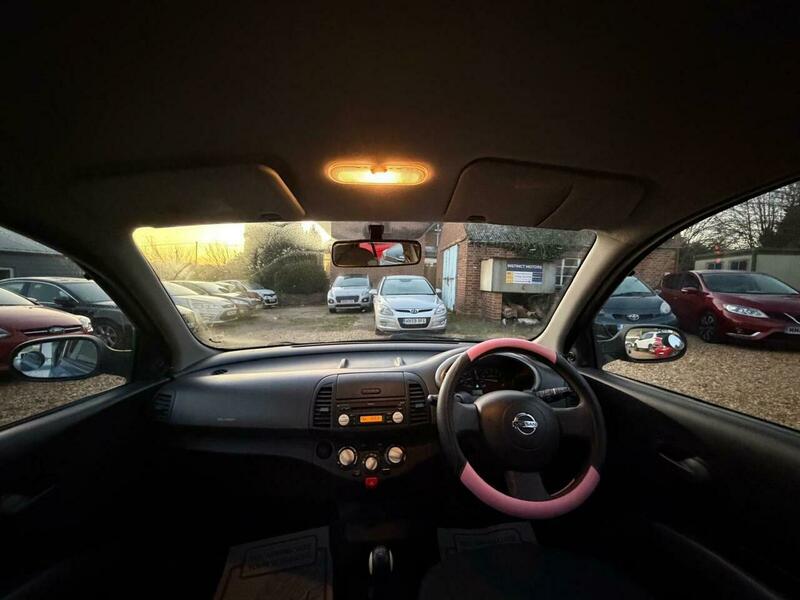 Used Nissan Micra 2005 for sale - 77089569: Photo 21