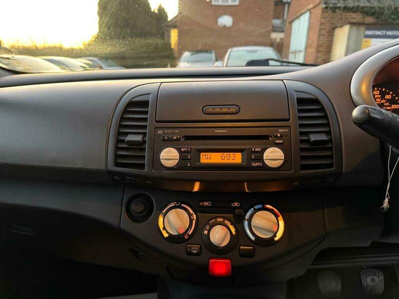 Used Nissan Micra 2005 for sale - 77089569: Photo 23