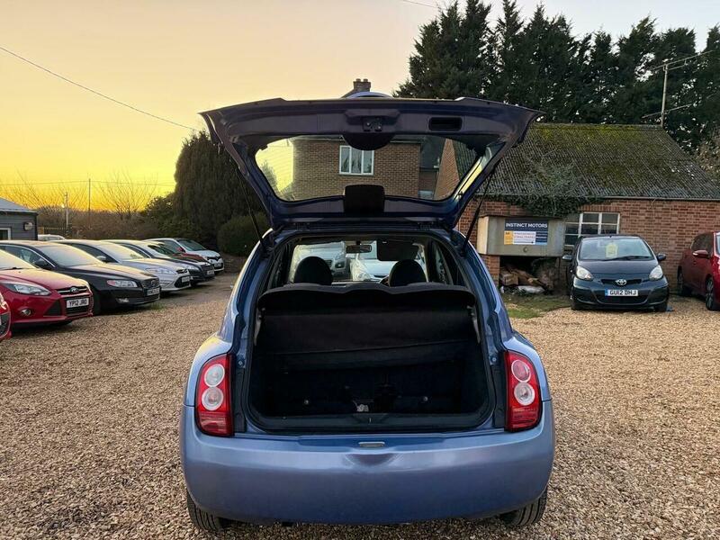 Used Nissan Micra 2005 for sale - 77089569: Photo 25