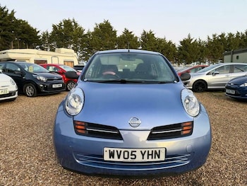 Used Nissan Micra 2005 for sale - 77089569: Photo