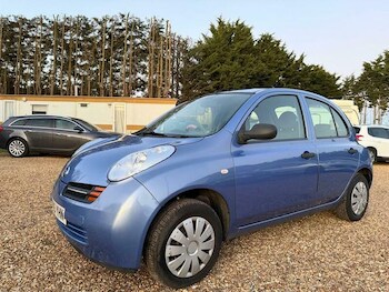 Used Nissan Micra 2005 for sale - 77089569: Photo