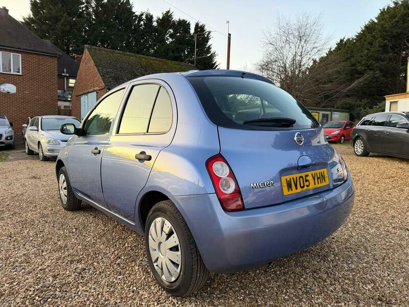Used Nissan Micra 2005 for sale - 77089569: Photo 5